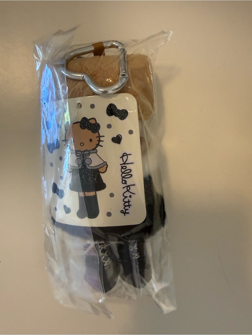 Hello Kitty Long Leg KeyChram - Picture 3 of 3